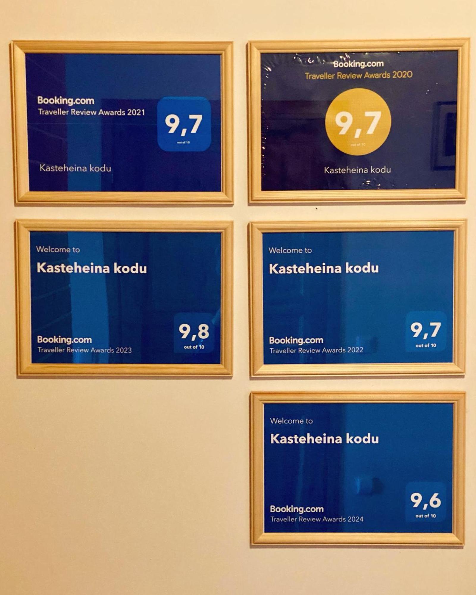 Kasteheina Kodu ξενώνας Voka Εξωτερικό φωτογραφία